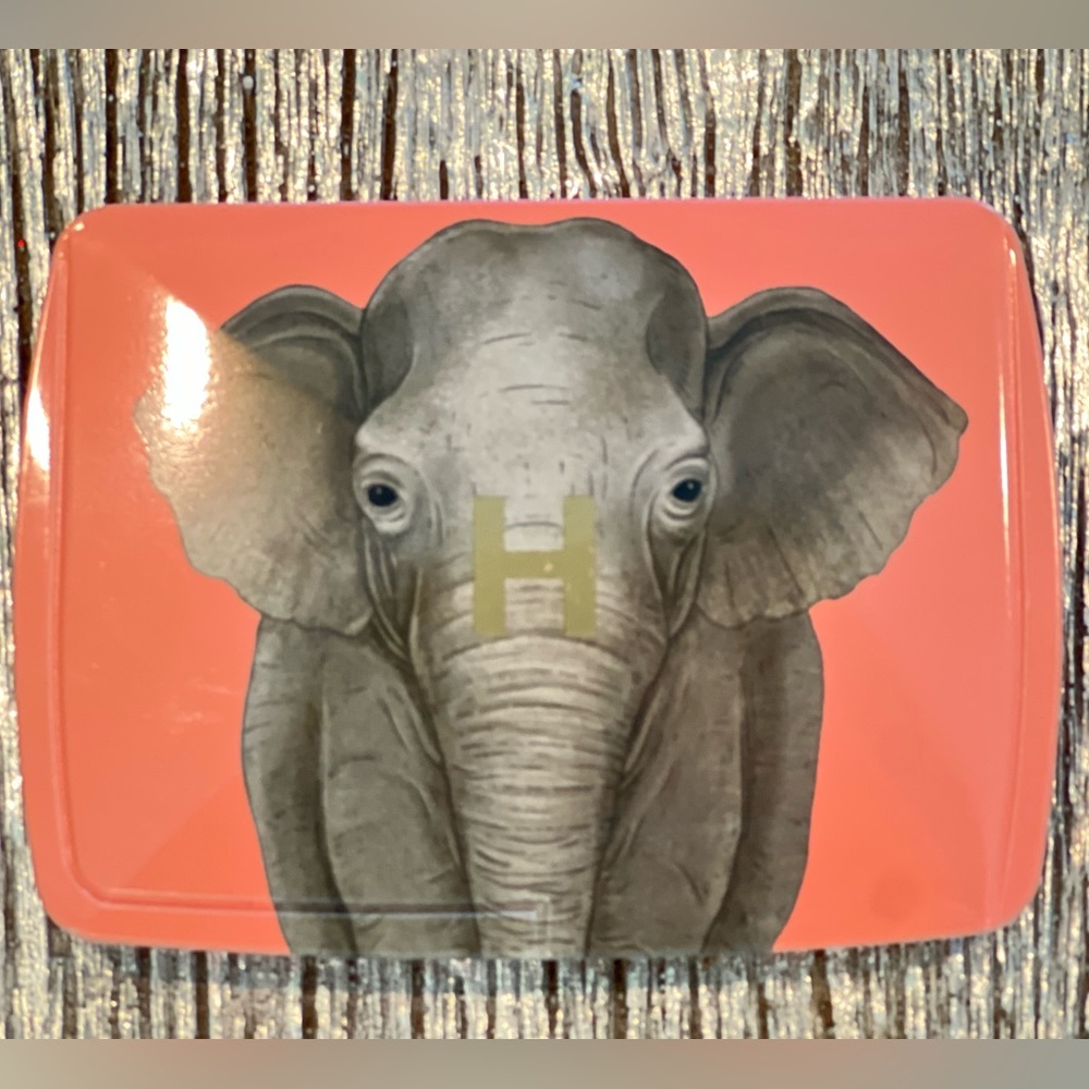 🐘 HOURGLASS ~ LIMITED EDITION ~ SOLD OUT!  Gorgeous ELEPHANT Pallet 🐘